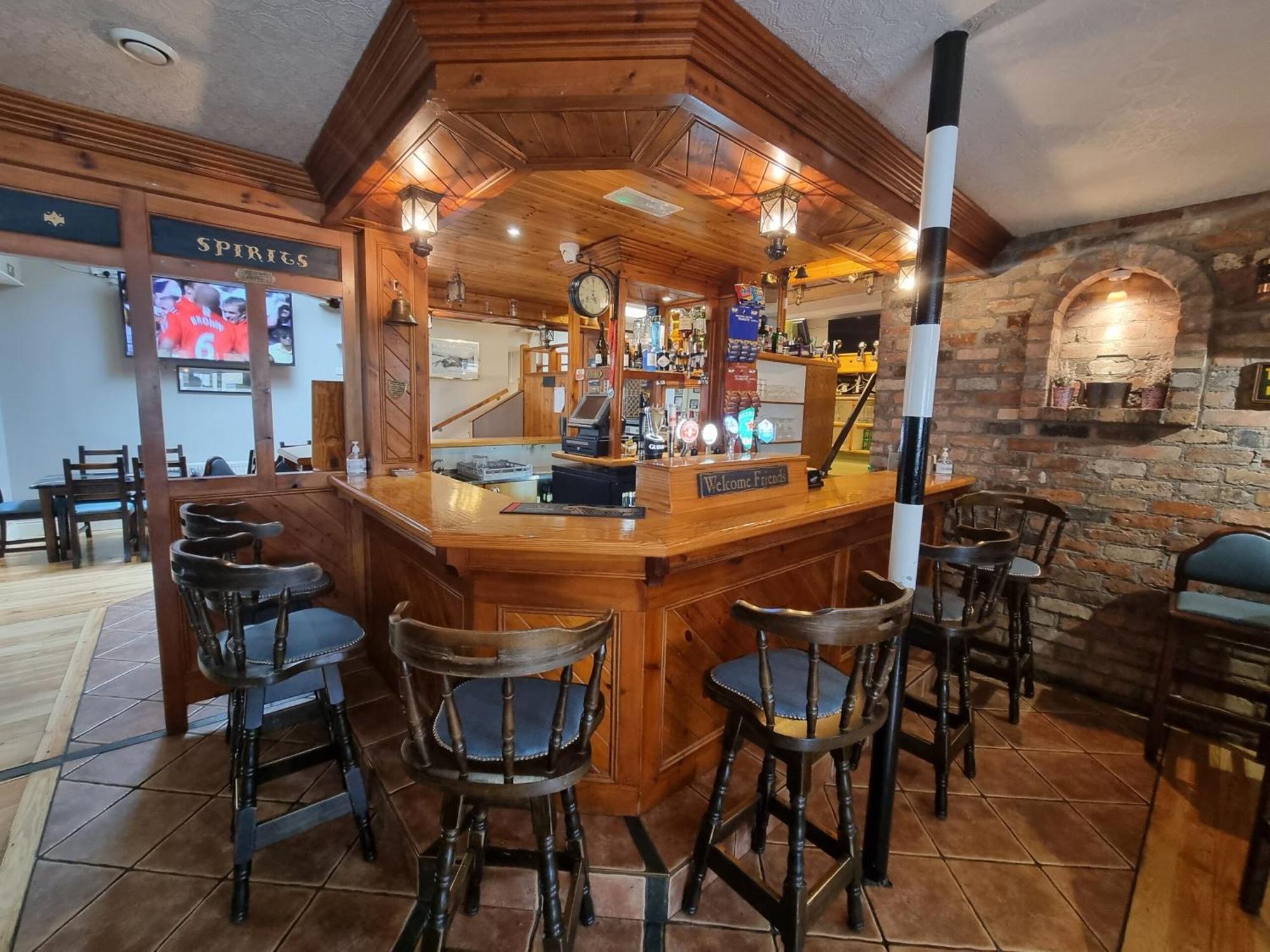 Leanna'S Lodge, Keshcarrigan County Leitrim 外观 照片