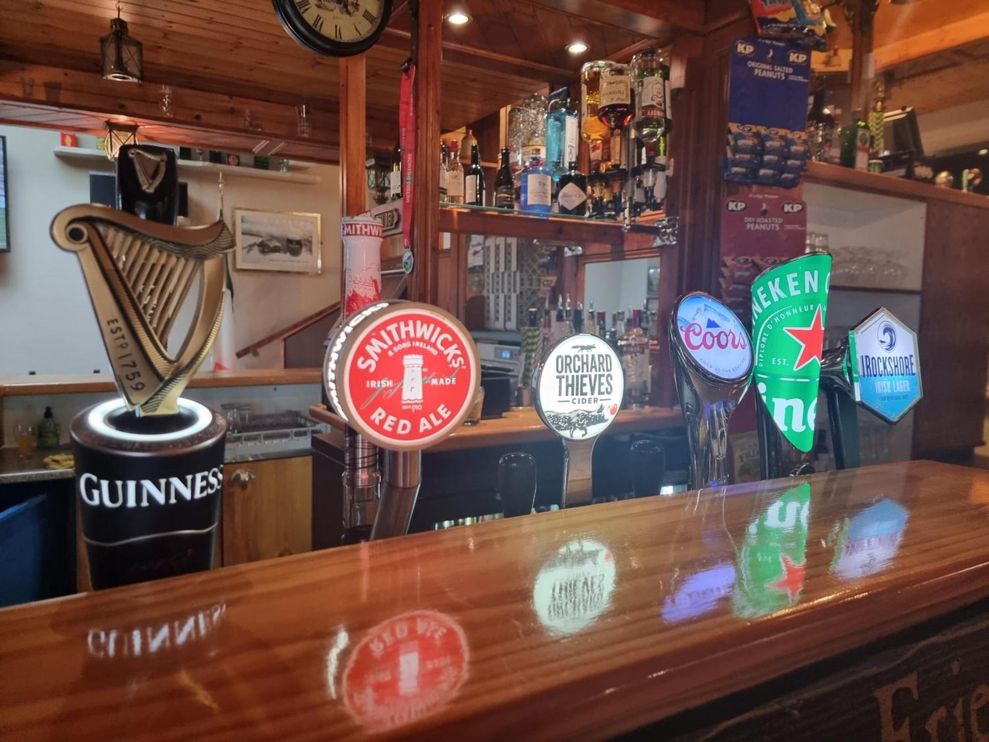 Leanna'S Lodge, Keshcarrigan County Leitrim 外观 照片